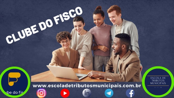 O que é o Clube do Fisco?